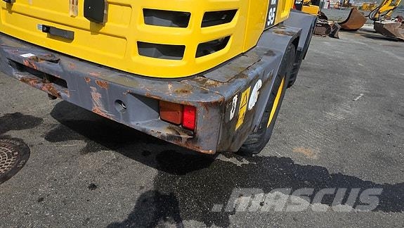 Komatsu WA95 lavt timetall Bouw - Overige