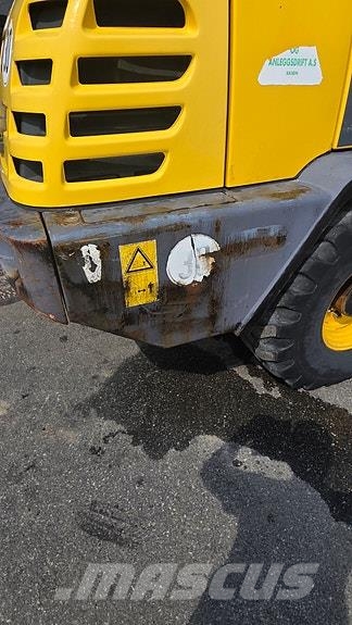 Komatsu WA95 lavt timetall Bouw - Overige