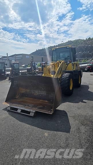 Komatsu WA95 lavt timetall Bouw - Overige