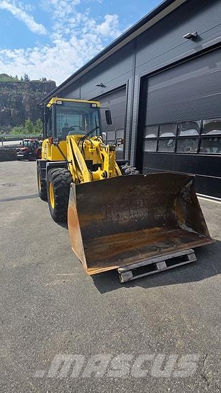 Komatsu WA95 lavt timetall Bouw - Overige