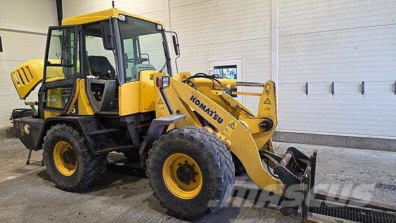Komatsu WA95 lite timer Bouw - Overige