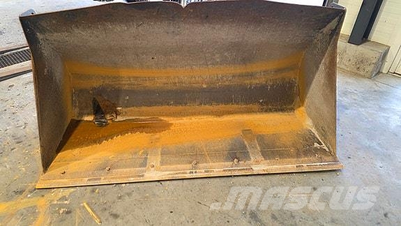 Komatsu WA95 lite timer Bouw - Overige
