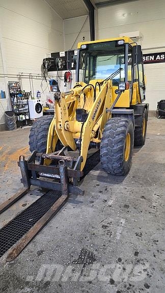 Komatsu WA95 lite timer Bouw - Overige