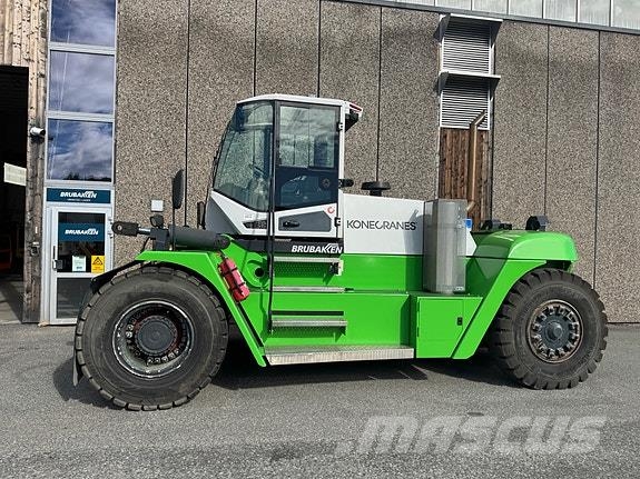Konecranes 25/1200C 50212 Entreprenør - Andet