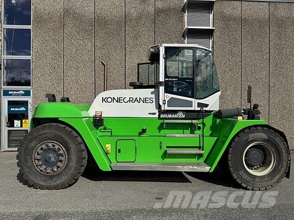Konecranes 25/1200C 50212 Entreprenør - Andet
