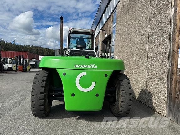 Konecranes 25/1200C 50212 Entreprenør - Andet