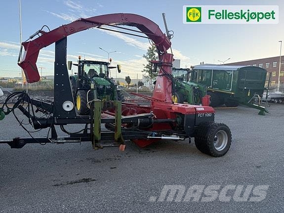 Kongskilde FCT1060 Alte echipamente pentru nutret