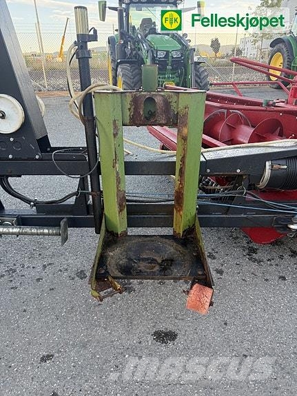 Kongskilde FCT1060 Alte echipamente pentru nutret
