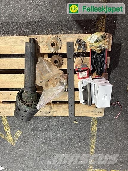 Kongskilde FCT1060 Alte echipamente pentru nutret