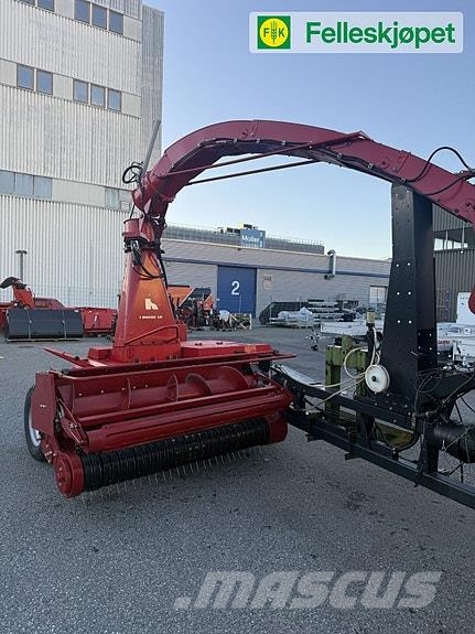 Kongskilde FCT1060 Alte echipamente pentru nutret