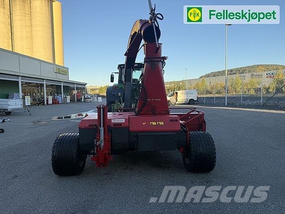 Kongskilde FCT1060 Alte echipamente pentru nutret