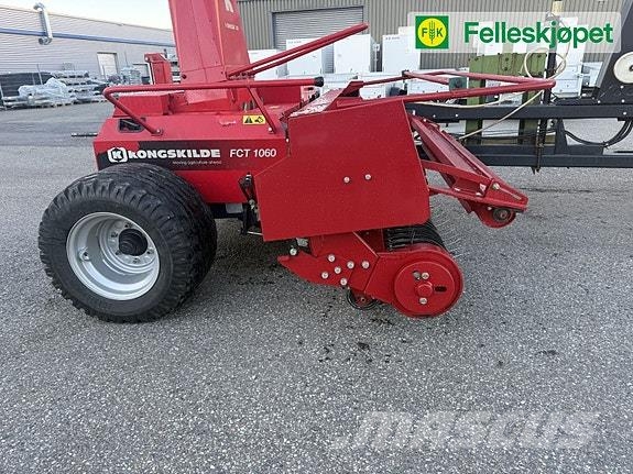 Kongskilde FCT1060 Alte echipamente pentru nutret