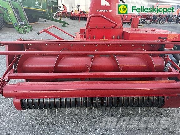 Kongskilde FCT1060 Alte echipamente pentru nutret