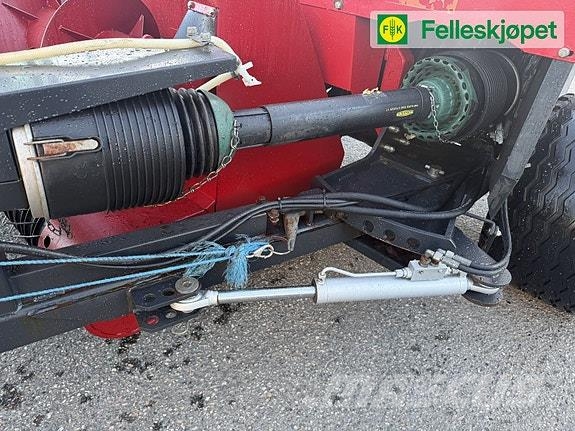 Kongskilde FCT1060 Alte echipamente pentru nutret