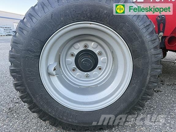 Kongskilde FCT1060 Alte echipamente pentru nutret