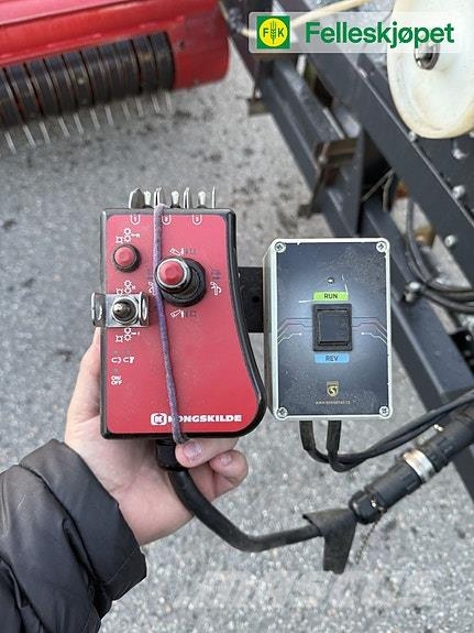 Kongskilde FCT1060 Alte echipamente pentru nutret