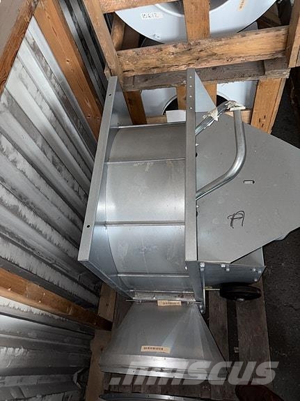 Kongskilde, Jema Agro, Adam Pumps Ďalšie stroje a zariadenia pre živočíšnu výrobu