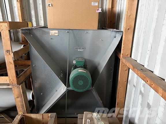 Kongskilde, Jema Agro, Adam Pumps Ďalšie stroje a zariadenia pre živočíšnu výrobu
