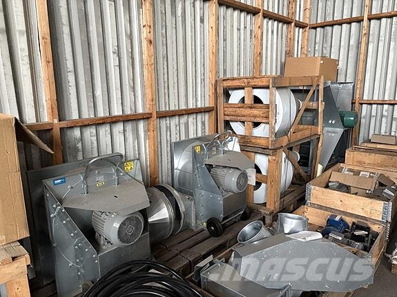 Kongskilde, Jema Agro, Adam Pumps Ďalšie stroje a zariadenia pre živočíšnu výrobu