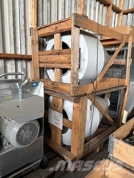 Kongskilde, Jema Agro, Adam Pumps Ďalšie stroje a zariadenia pre živočíšnu výrobu