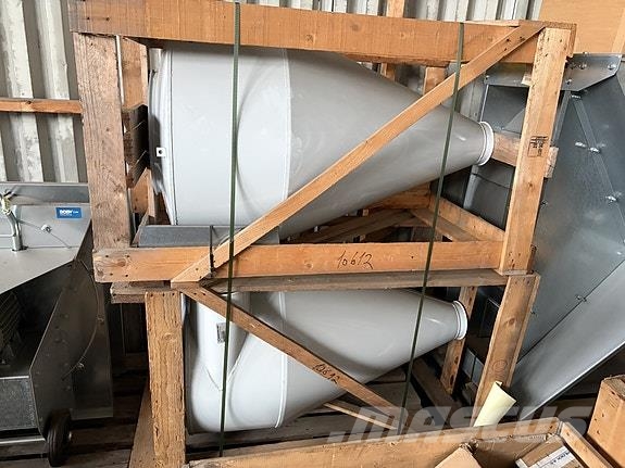 Kongskilde, Jema Agro, Adam Pumps Ďalšie stroje a zariadenia pre živočíšnu výrobu