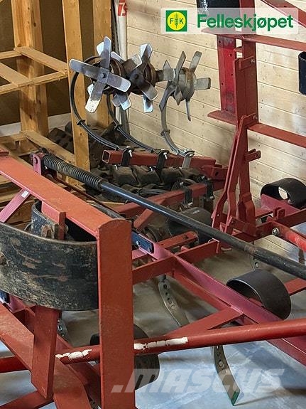 Kongskilde vibroflex 19 tinner Other tillage machines and accessories