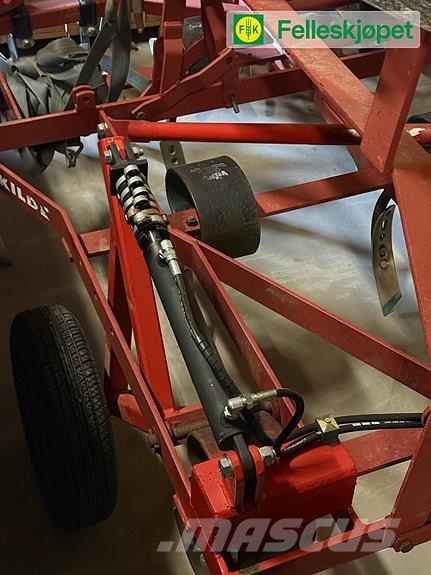 Kongskilde vibroflex 19 tinner Other tillage machines and accessories
