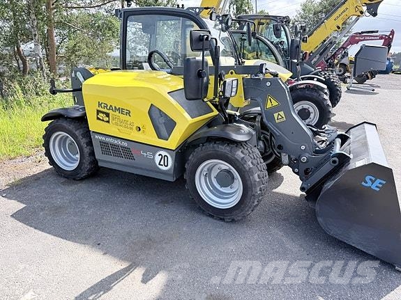 Kramer 1445 Građevinarstvo – ostalo