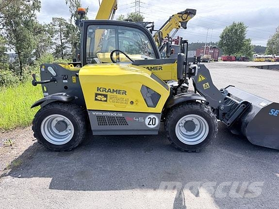 Kramer 1445 Građevinarstvo – ostalo