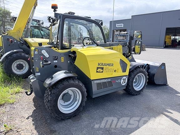 Kramer 1445 Građevinarstvo – ostalo
