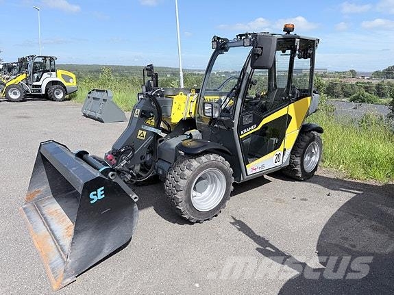 Kramer 1445 Građevinarstvo – ostalo