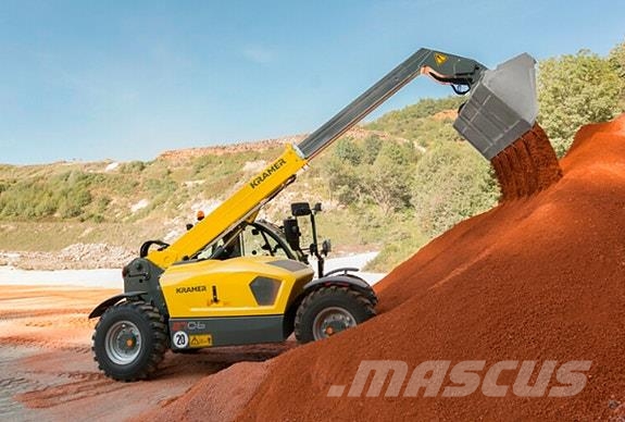 Kramer 2706 Traktorer