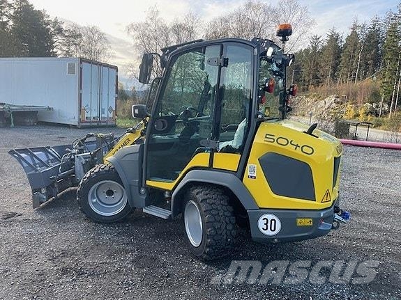 Kramer 5040 其他