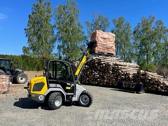 Kramer 5040 Outra maquinaria e acessórios para gado