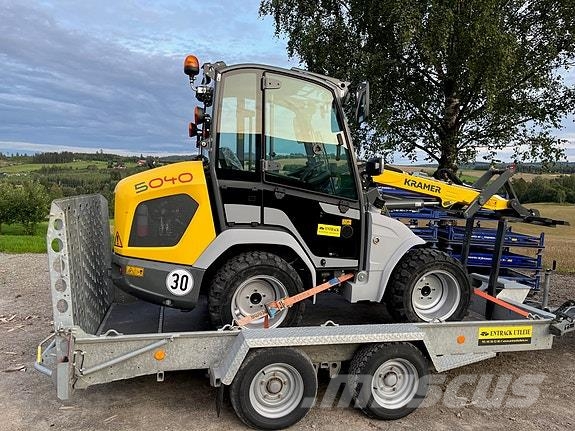 Kramer 5040 Outra maquinaria e acessórios para gado