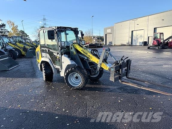 Kramer 5040 Low cab Građevinarstvo – ostalo