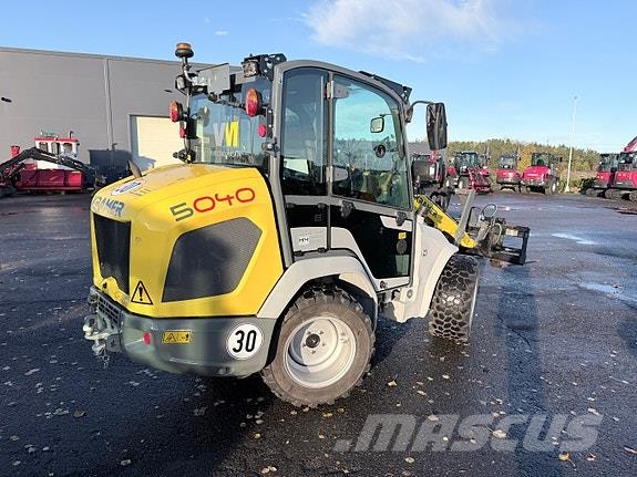 Kramer 5040 Low cab Građevinarstvo – ostalo