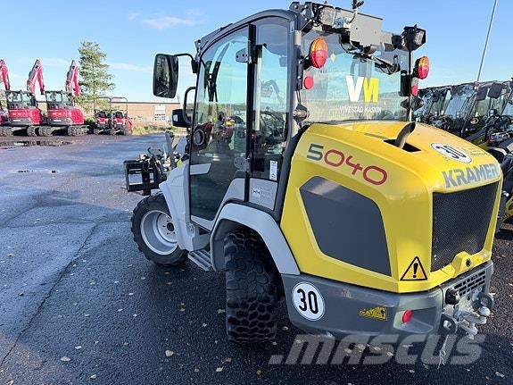 Kramer 5040 Low cab Građevinarstvo – ostalo
