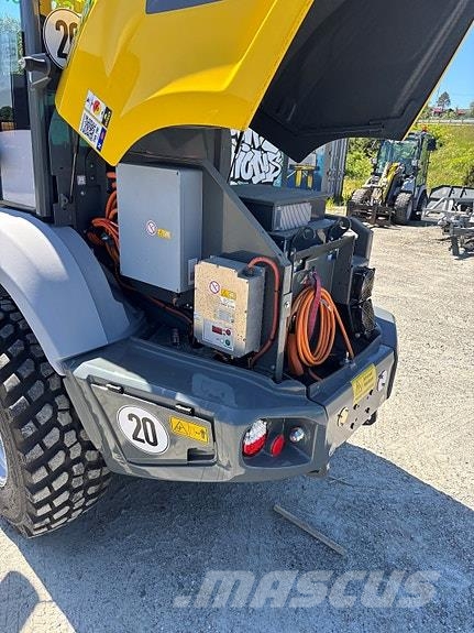 Kramer 5065E 100% Elektrisk Demo Stavebníctvo - ostatné