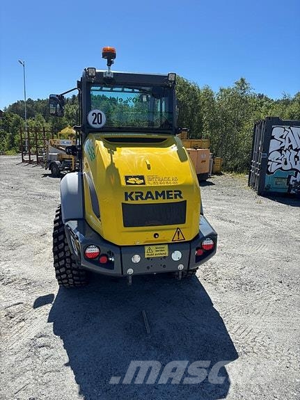 Kramer 5065E 100% Elektrisk Demo Stavebníctvo - ostatné