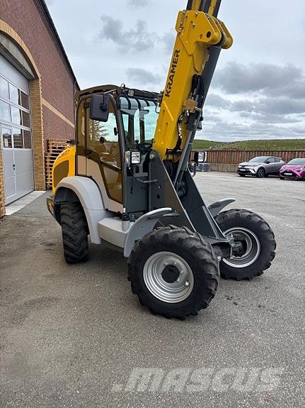 Kramer 5065T 其他