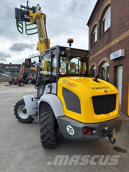 Kramer 5065T 其他