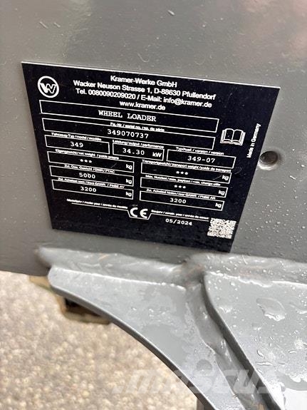 Kramer 5065T 其他