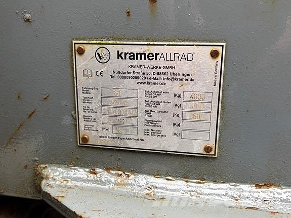Kramer 580 其他