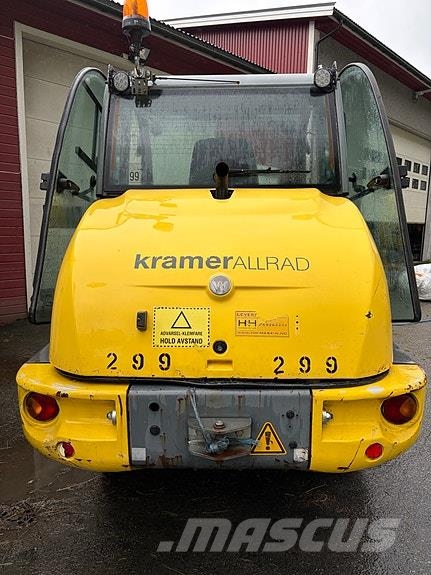 Kramer 580 其他