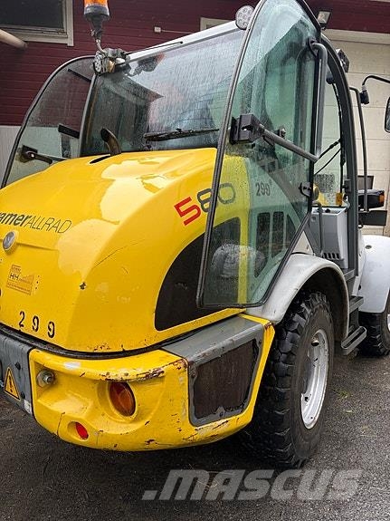 Kramer 580 其他