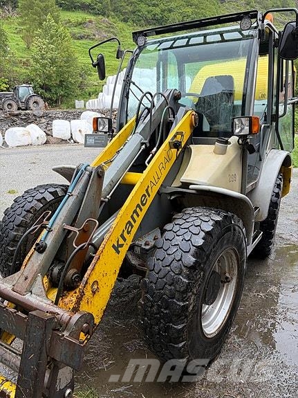 Kramer 580 其他