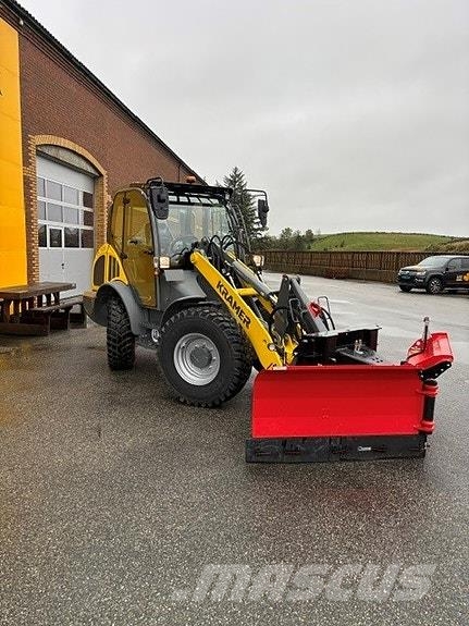 Kramer 8085 Építőipar - Egyebek
