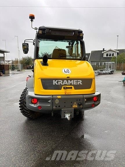 Kramer 8085 Építőipar - Egyebek