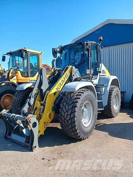 Kramer 8180 Construction - Others